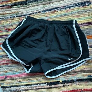 Nike running shorts